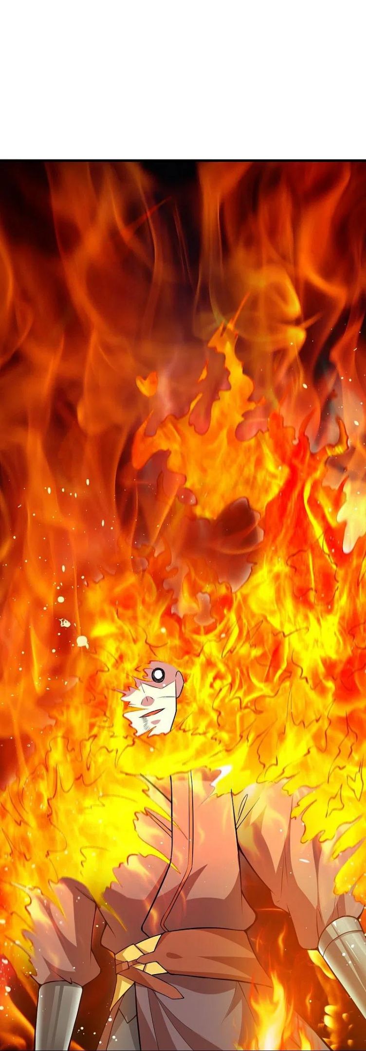 逆天邪神~漫画,第465话 云澈暴走1图