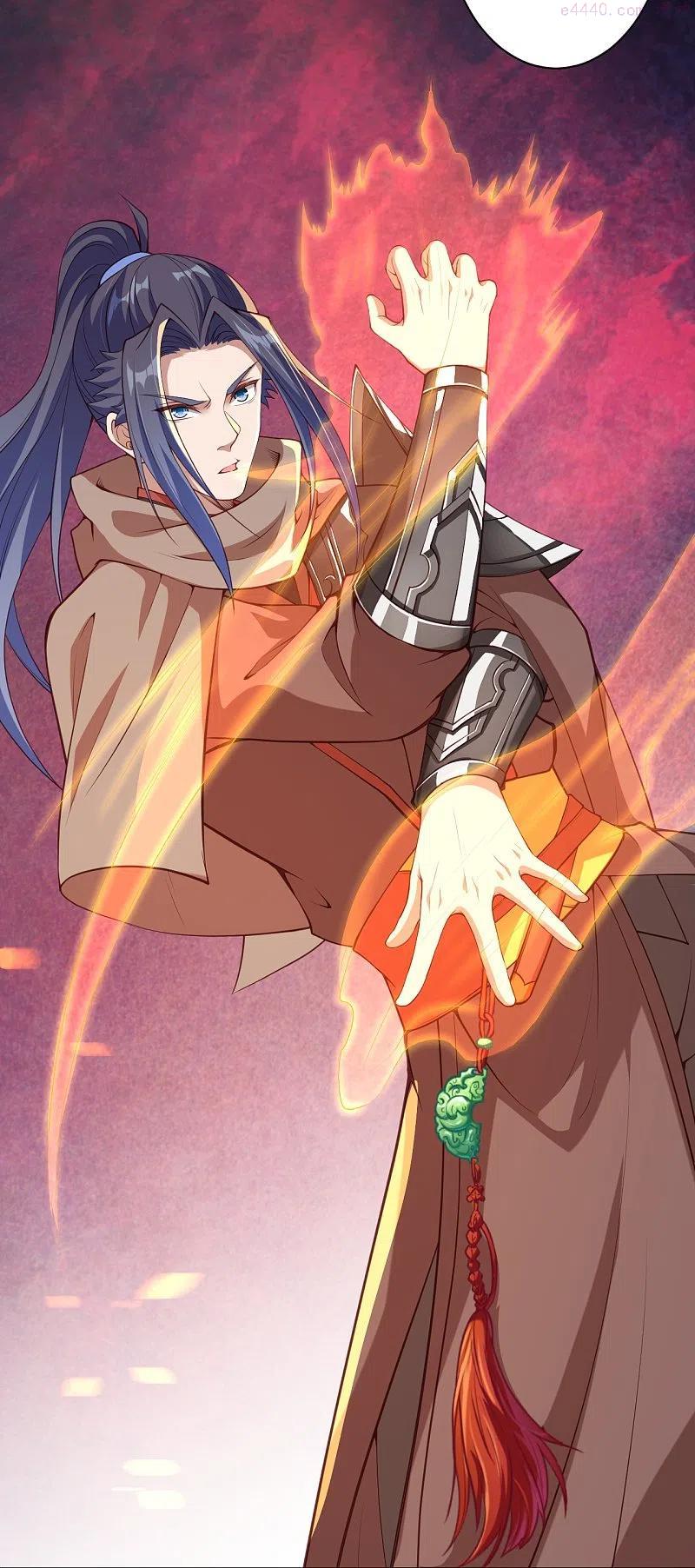 逆天邪神~漫画,第400话 再遇凤横空1图