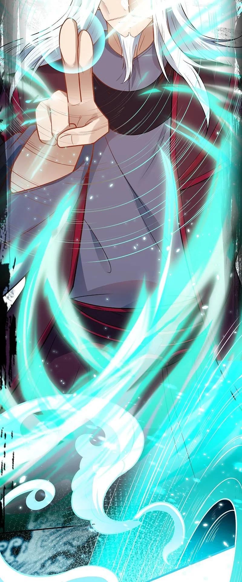 逆天邪神~漫画,第497话 魔气之威3图