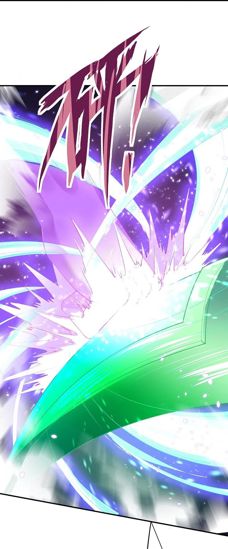 逆天邪神~漫画,第489话 茉莉的实力1图