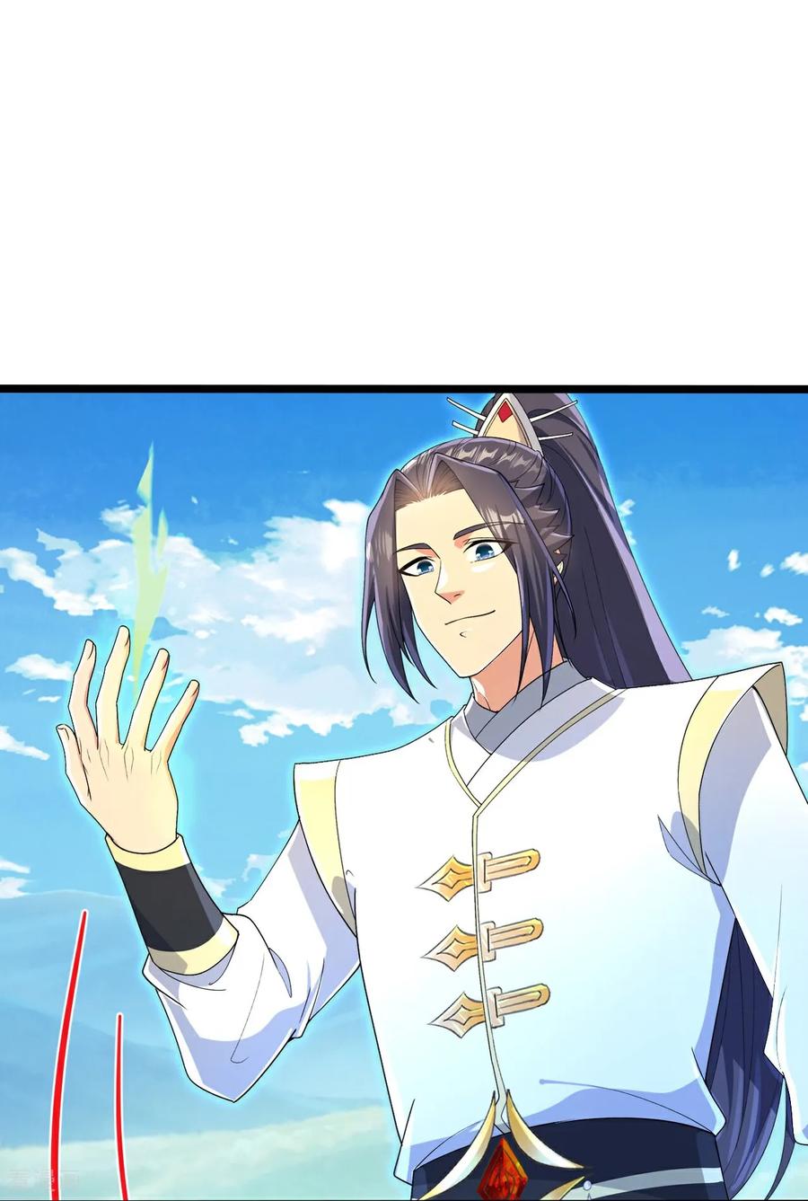 逆天邪神~漫画,第695话 突破神王境3图