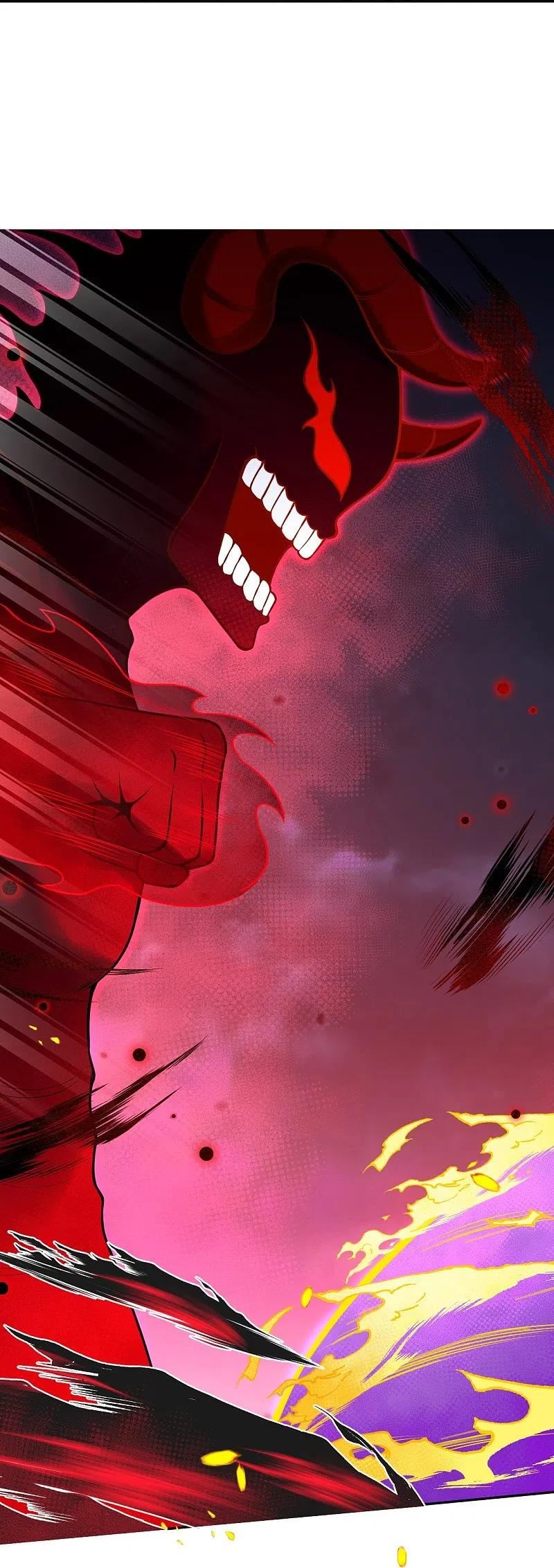 逆天邪神~漫画,第516话 他是谁1图