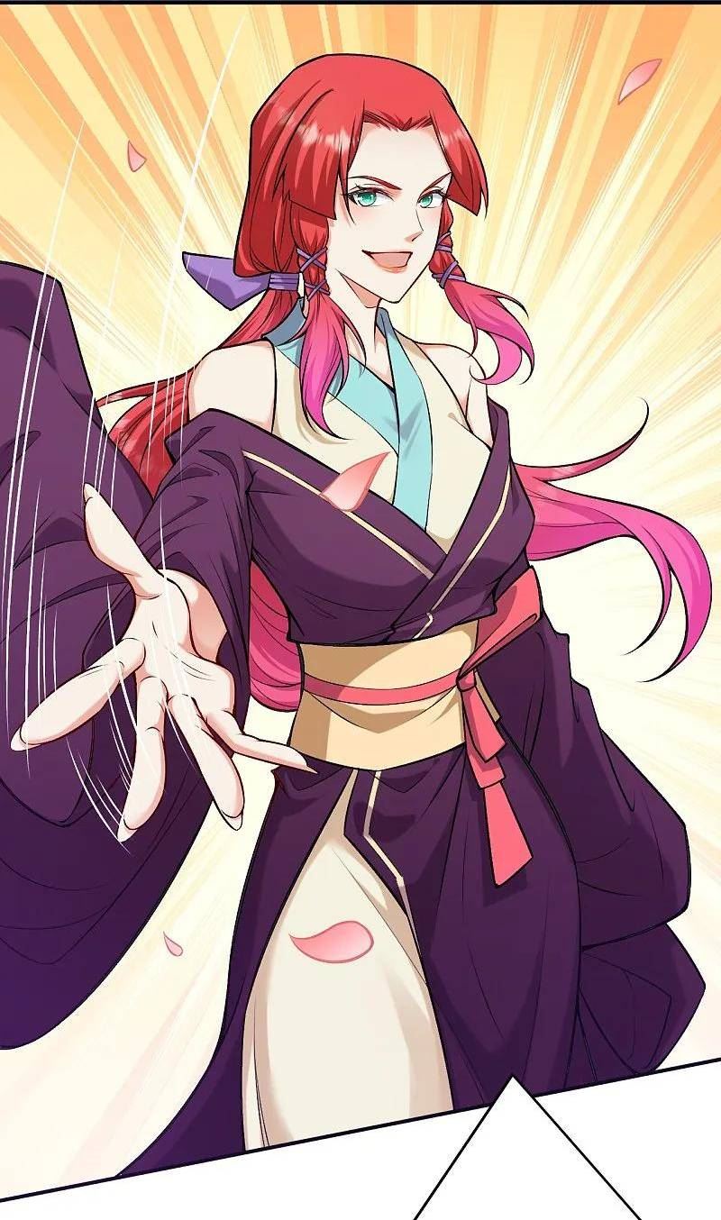 逆天邪神~漫画,第598话 拍卖会3图