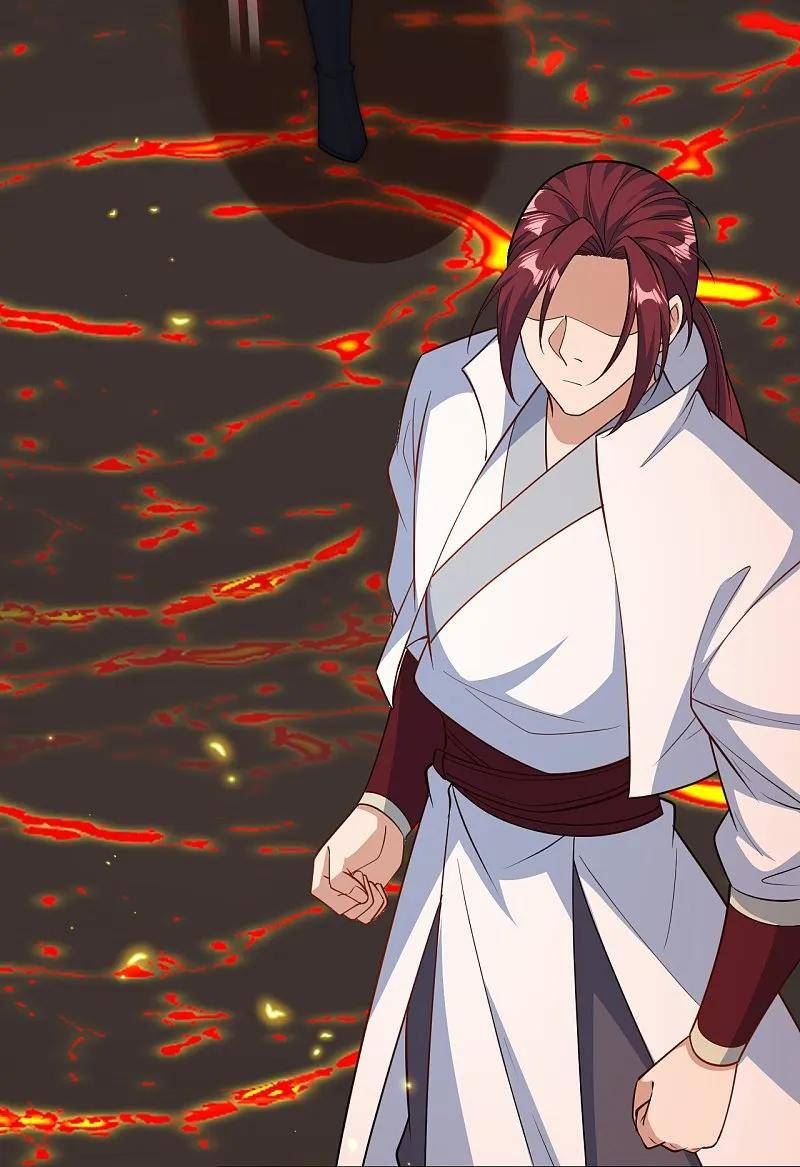 逆天邪神~漫画,第588话 突发事件3图