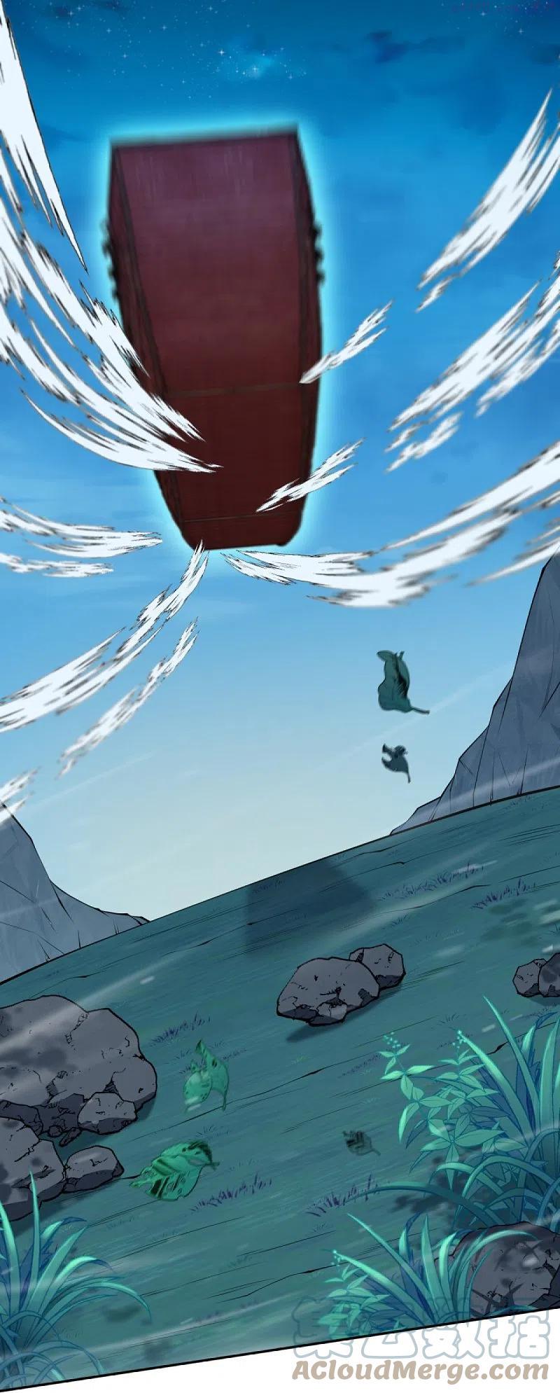 逆天邪神~漫画,第414话 真相2图