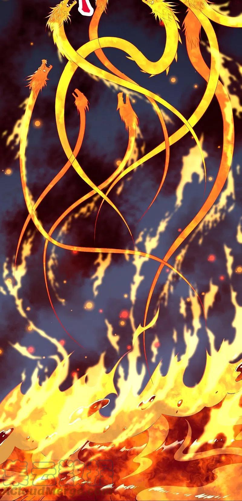 逆天邪神~漫画,第425话 星河倒转2图