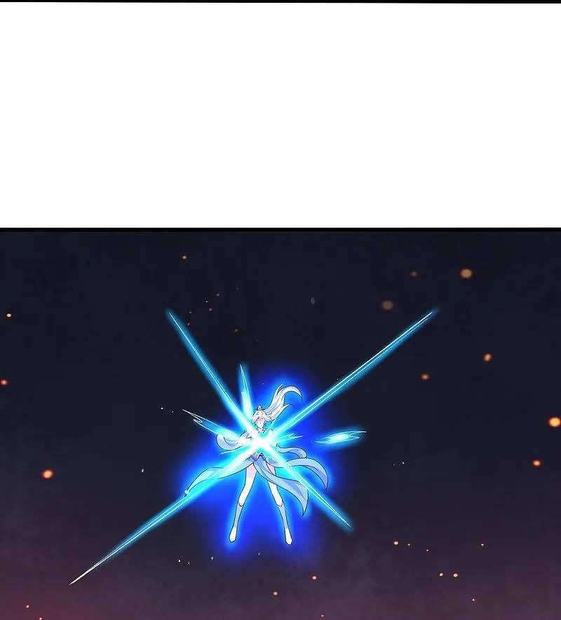 逆天邪神~漫画,第591话 虬龙之战1图