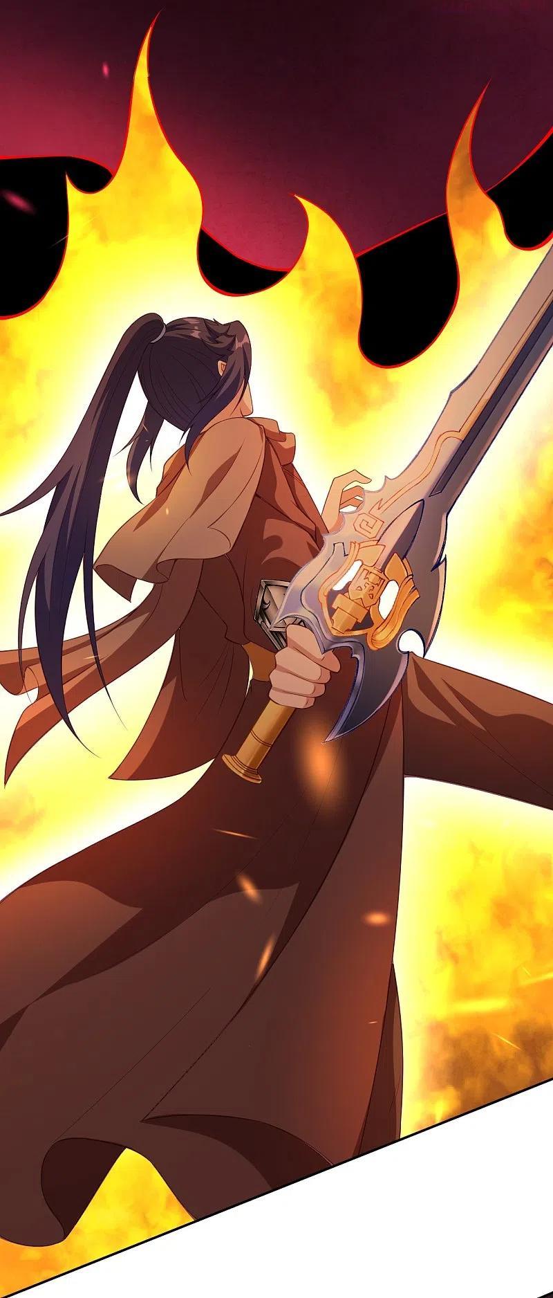 逆天邪神~漫画,第440话 丑八怪滚开啦1图