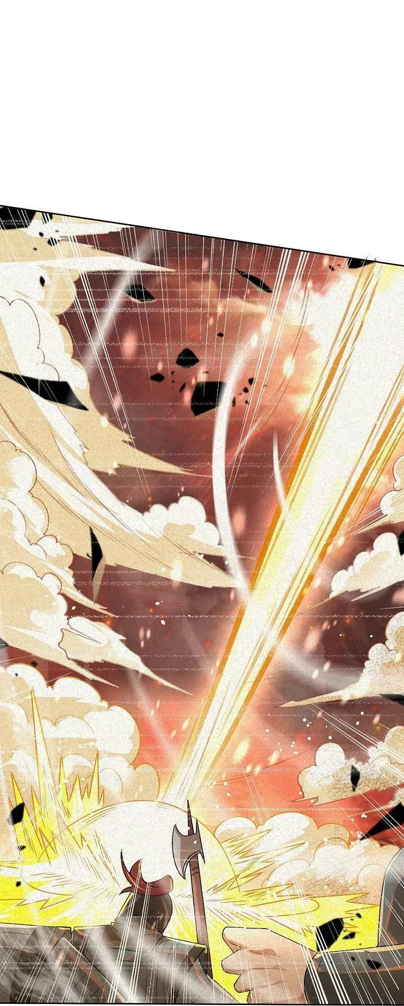 逆天邪神~漫画,第620话 破境3图