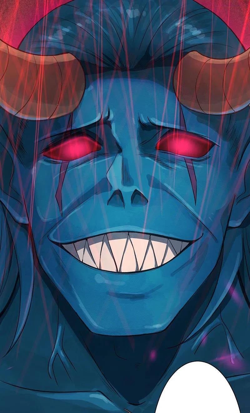 逆天邪神~漫画,第441话 魔神领域1图