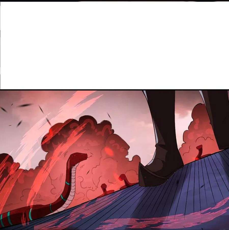 逆天邪神~漫画,第535话 对决1图