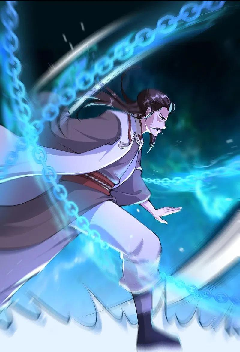 逆天邪神~漫画,第376话 痛杀3图