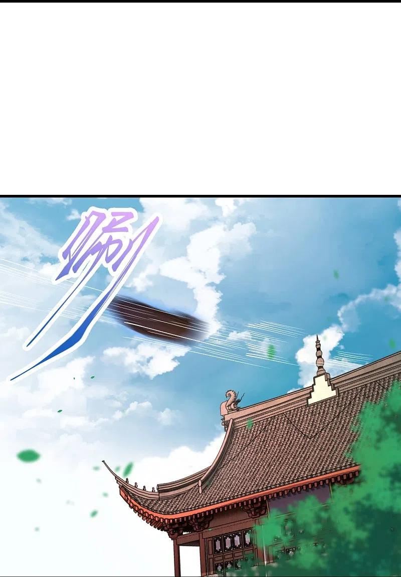 逆天邪神~漫画,第503话 善后与救治4图