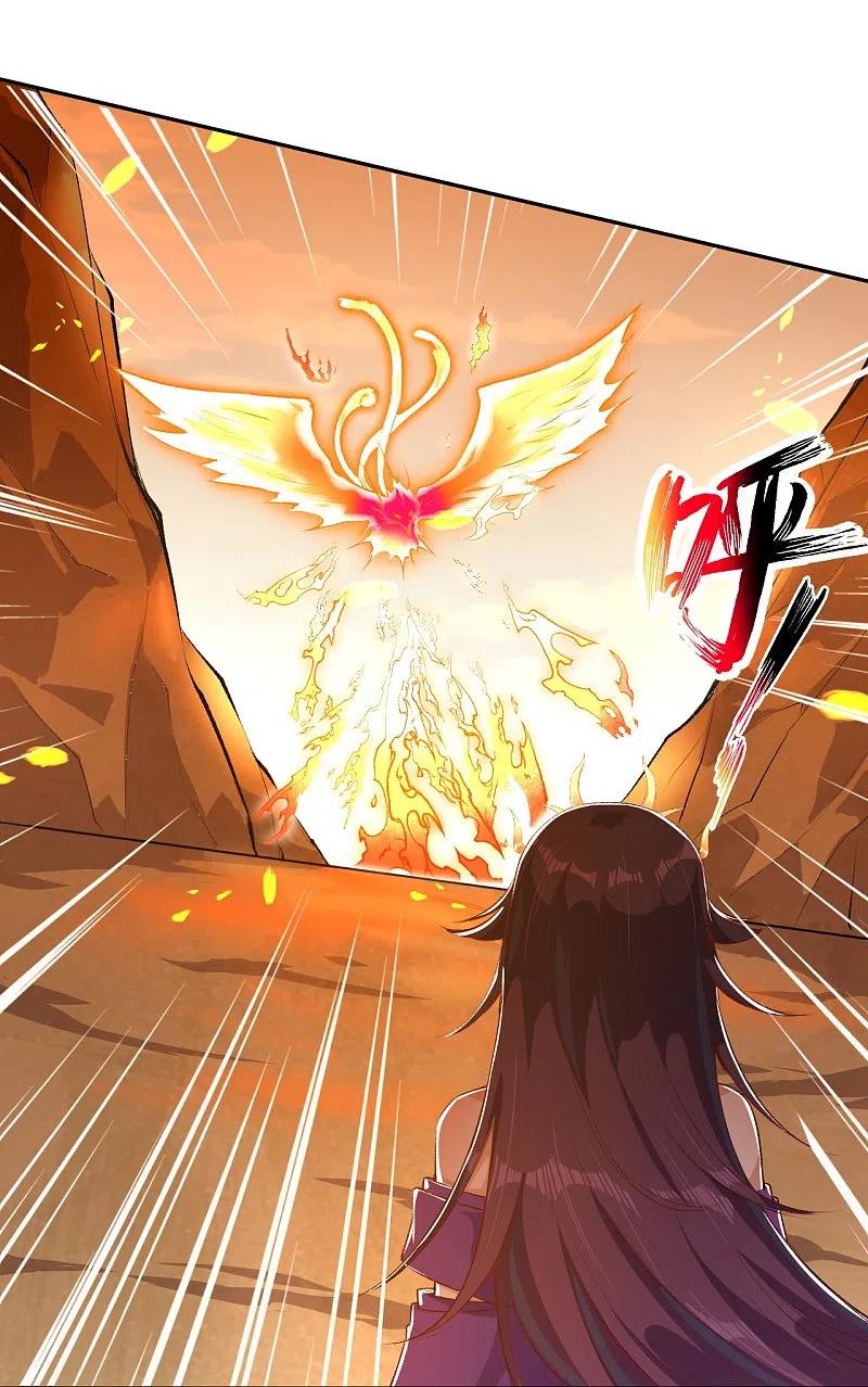 逆天邪神~漫画,第367话 缘分已尽4图