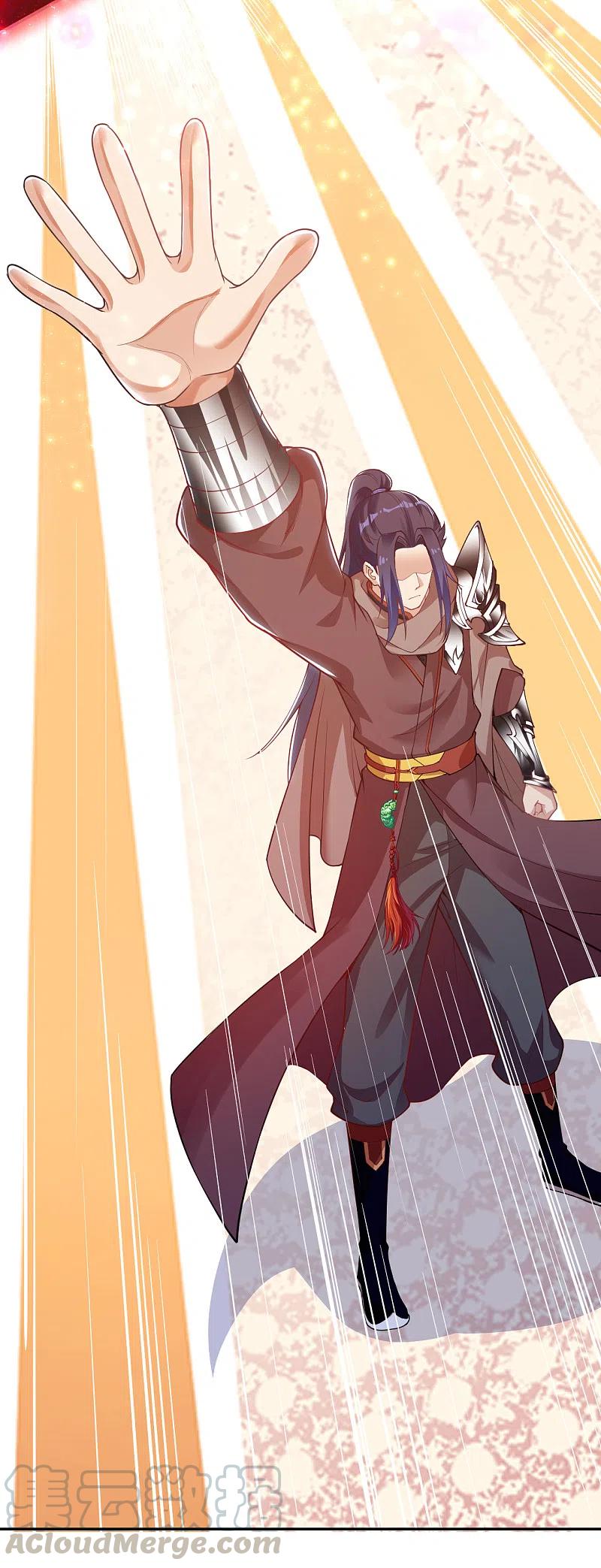 逆天邪神~漫画,第365话 忏悔2图