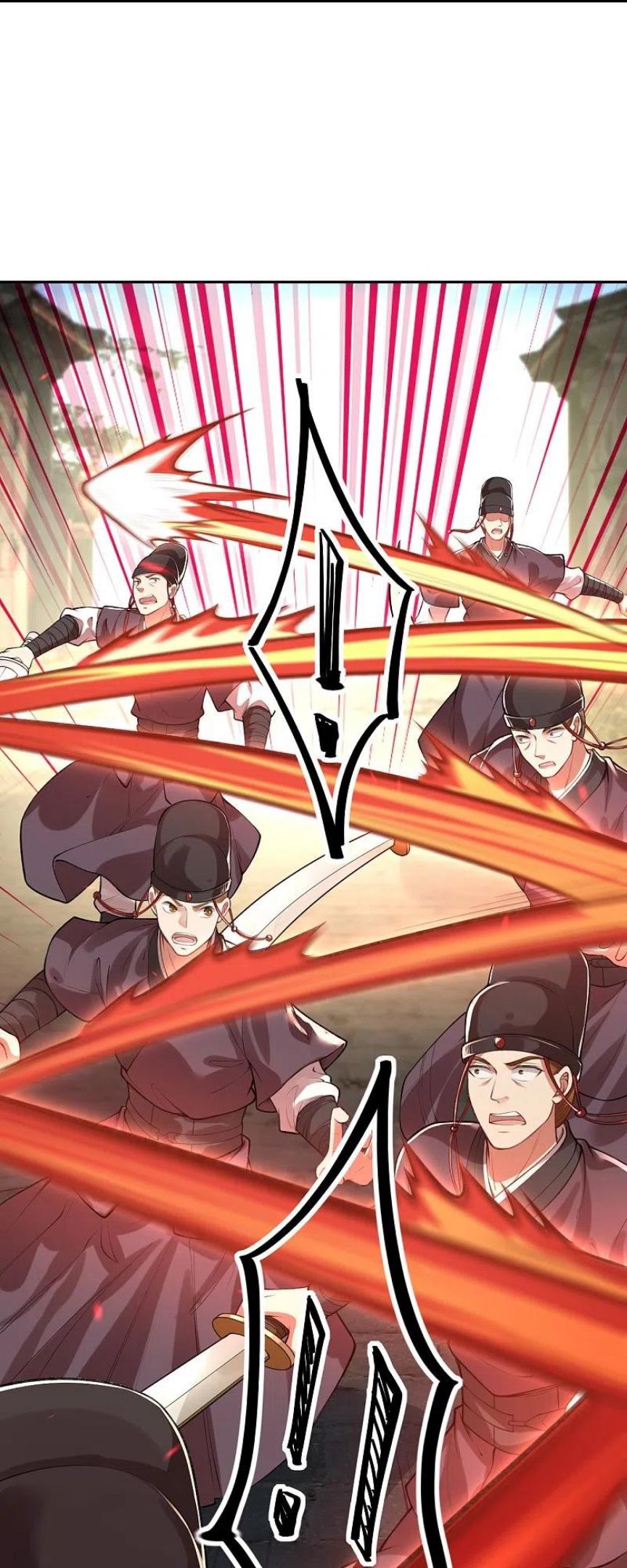 逆天邪神~漫画,第482话 居然有人敢动云宫主3图