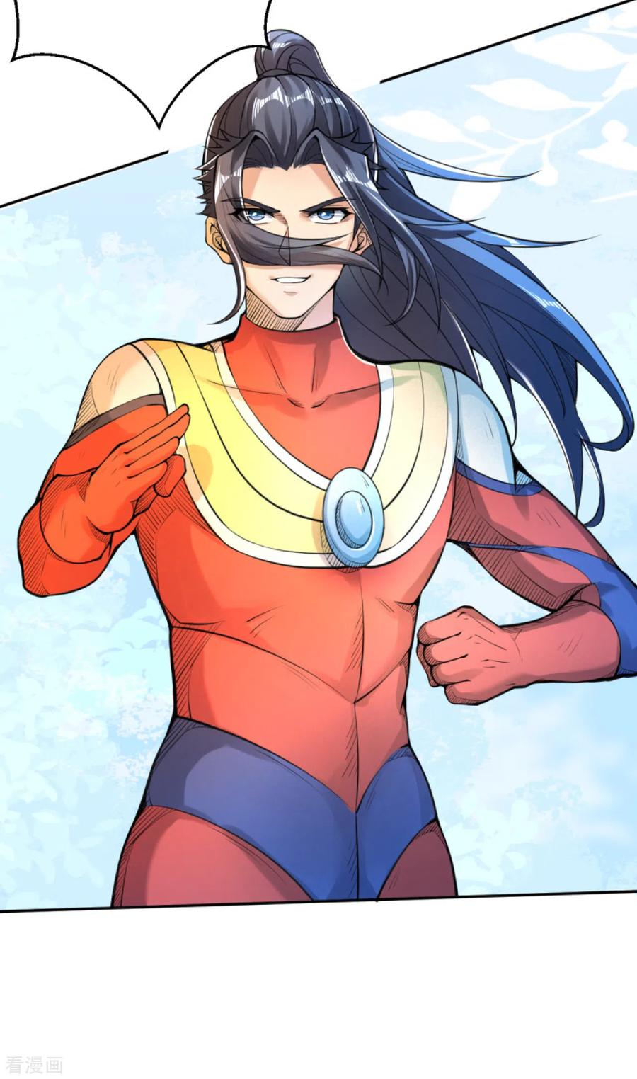 逆天邪神~漫画,万圣节番外5图