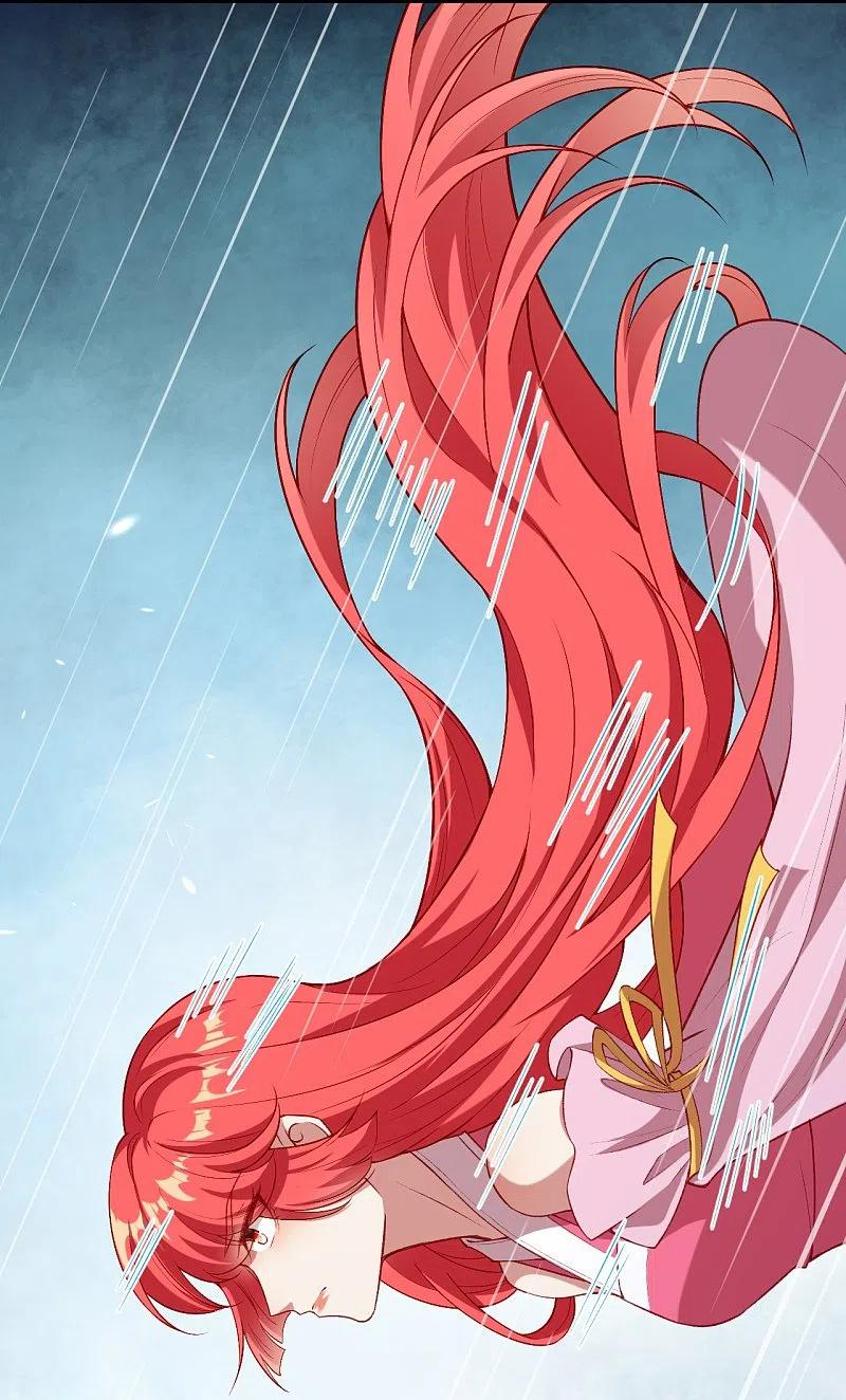 逆天邪神~漫画,第490话 离别3图