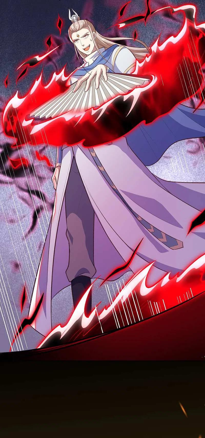 逆天邪神~漫画,第359话 凤凰炎，净化吧3图