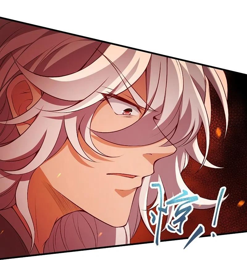 逆天邪神~漫画,第517话 魔劫化身1图