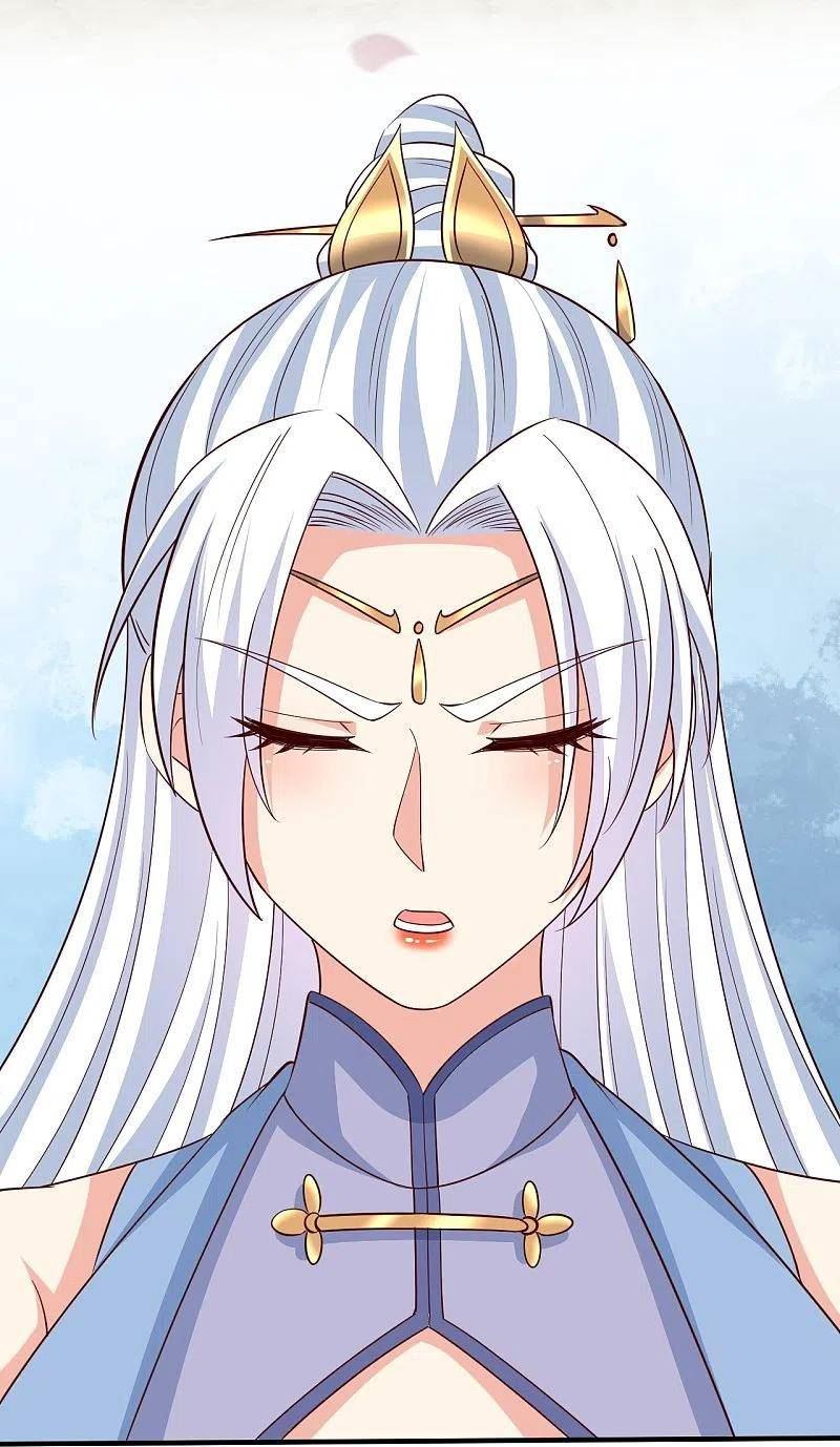 逆天邪神~漫画,第581话 触觉4图