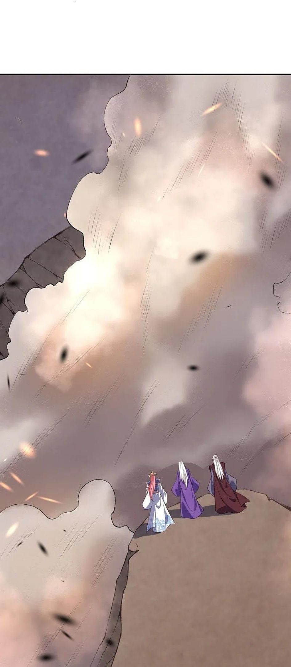 逆天邪神~漫画,第463话 是他！4图