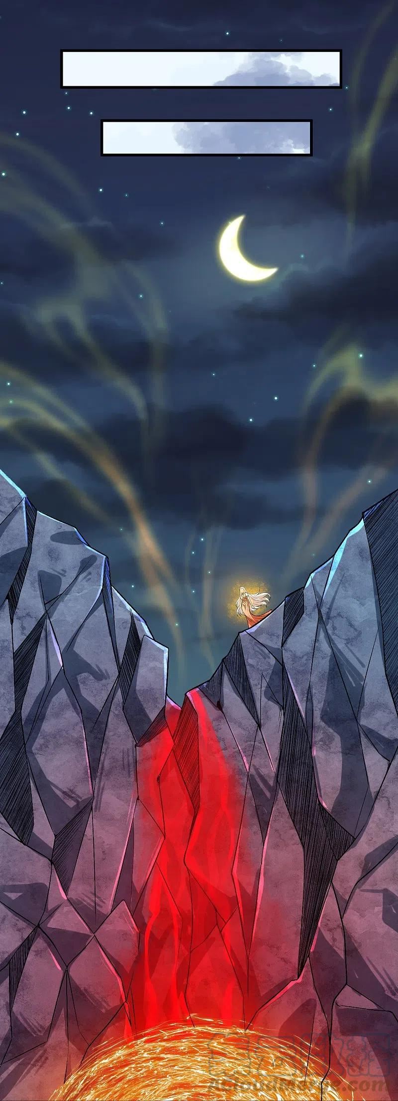 逆天邪神~漫画,第511话 敌袭5图