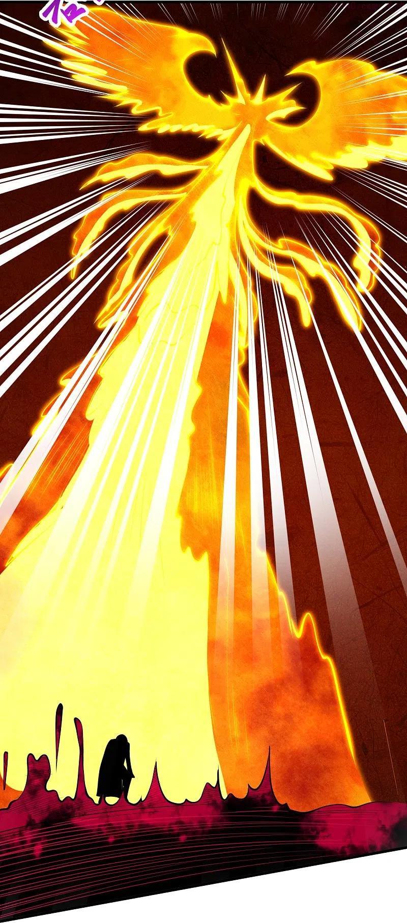 逆天邪神~漫画,第395话 你们不要再打了啦3图