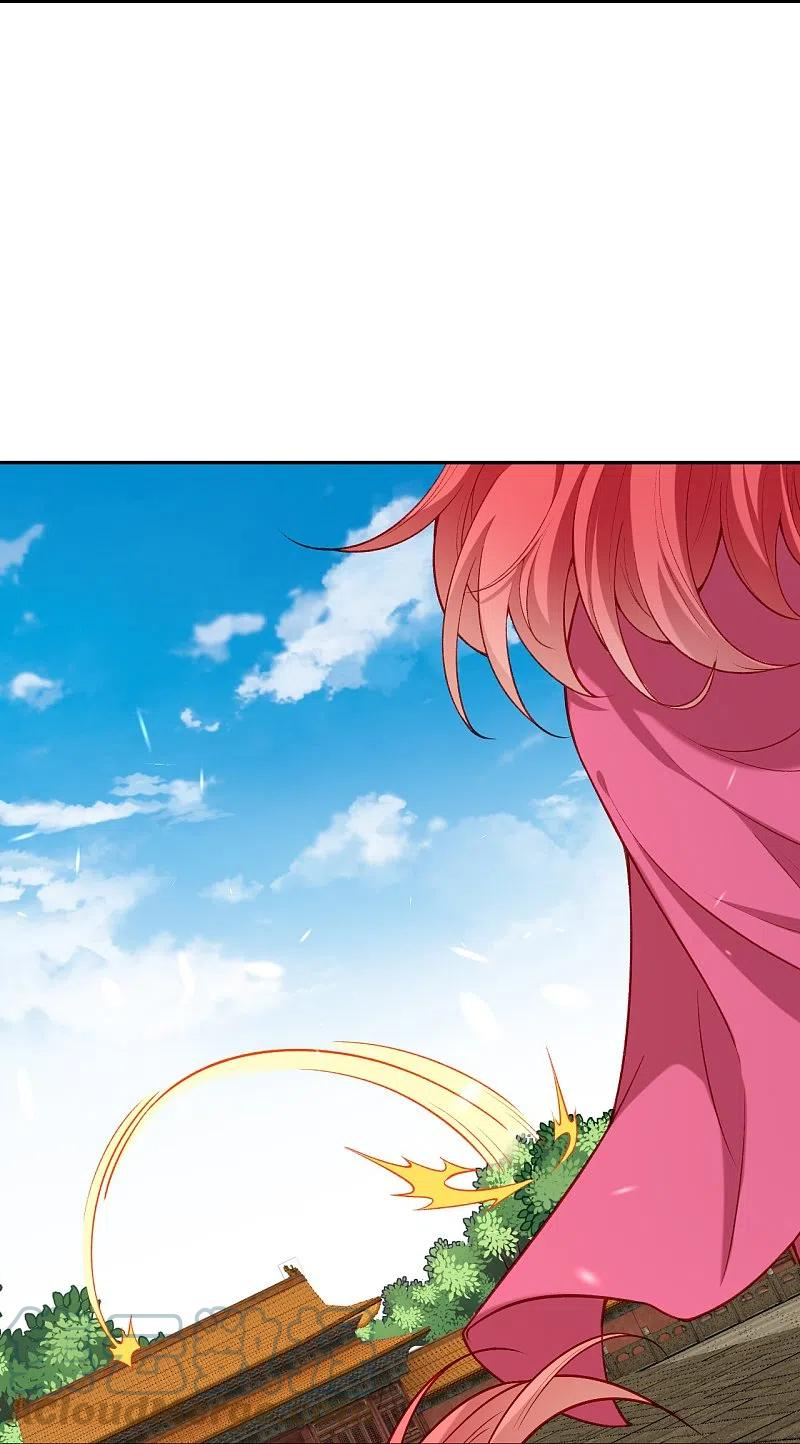 逆天邪神~漫画,第490话 离别2图