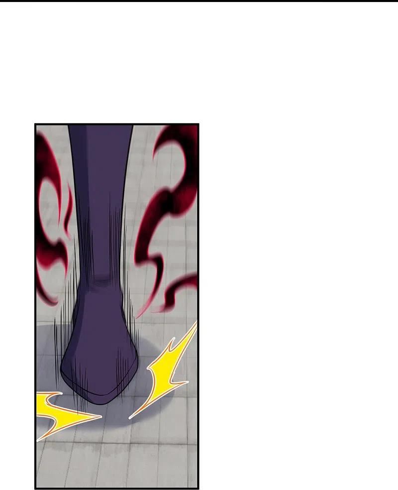 逆天邪神~漫画,第508话 承诺1图