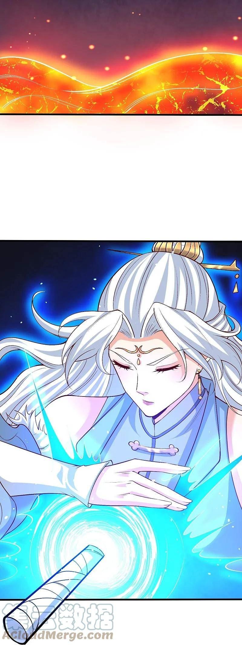 逆天邪神~漫画,第591话 虬龙之战2图