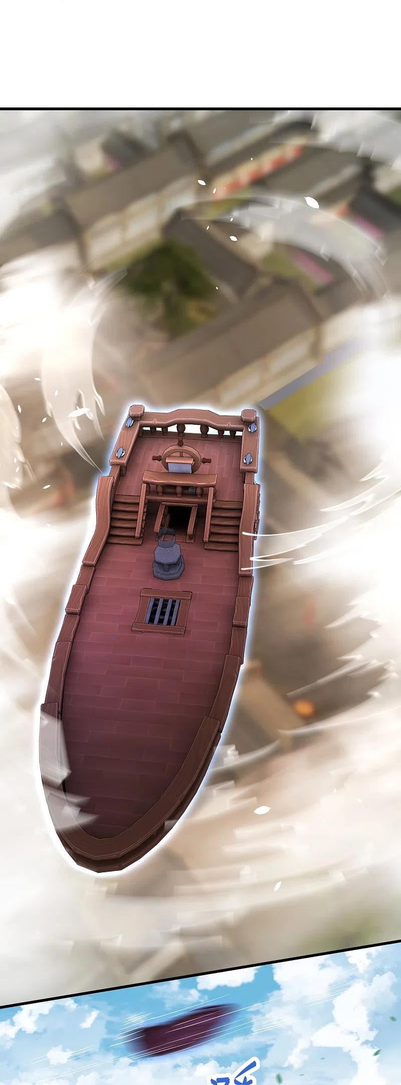 逆天邪神~漫画,第503话 善后与救治1图