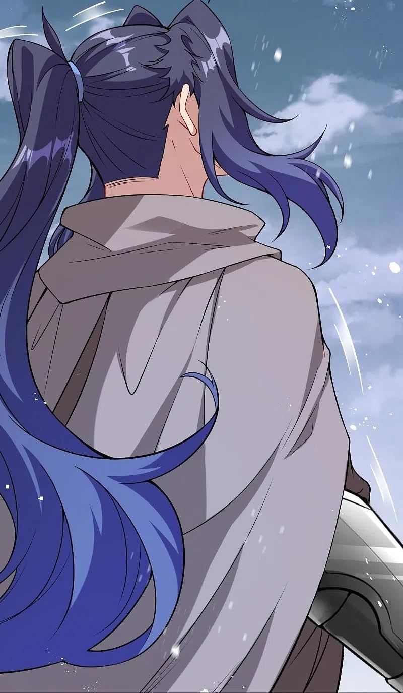 逆天邪神~漫画,第546话 天上掉下个林妹妹4图