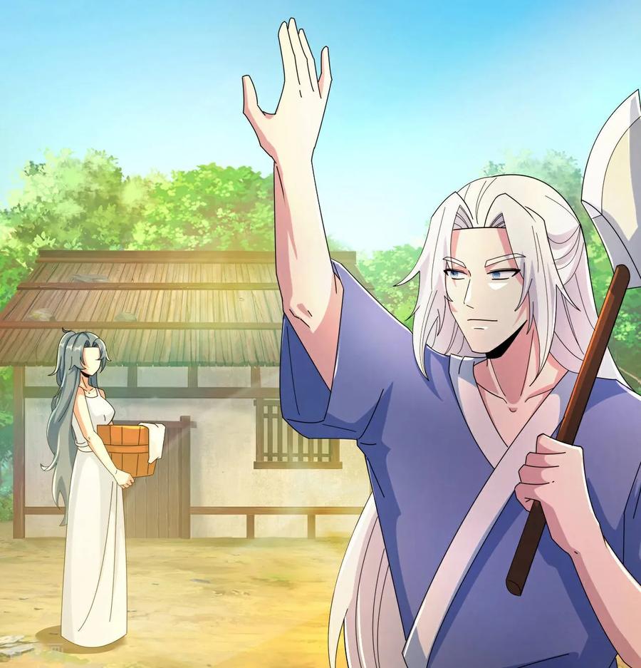 逆天邪神~漫画,第683话 月神界往事，无涯的计较1图