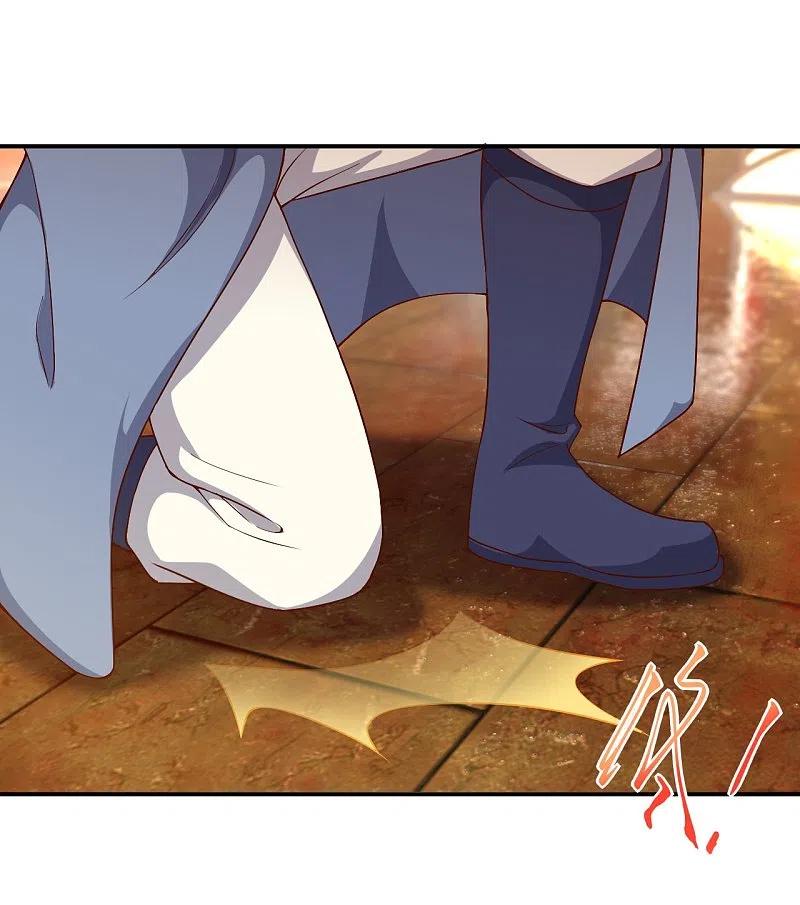 逆天邪神~漫画,第366话 这盛世如您所愿4图