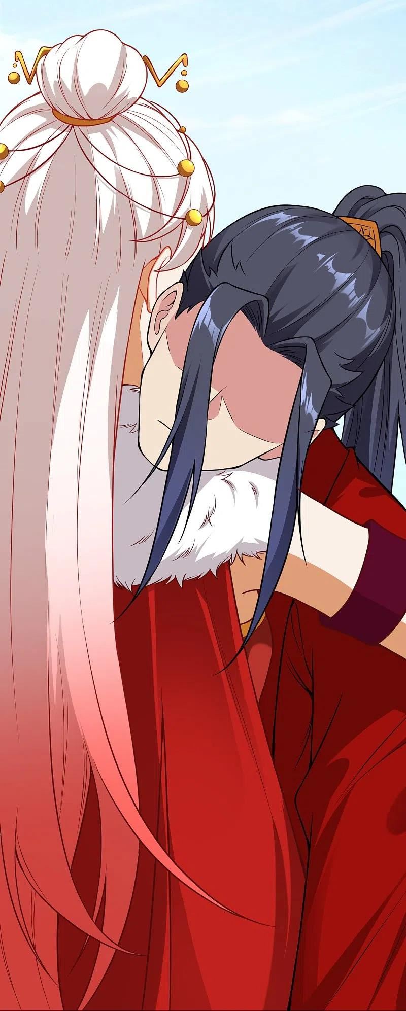 逆天邪神~漫画,第496话 戏耍3图