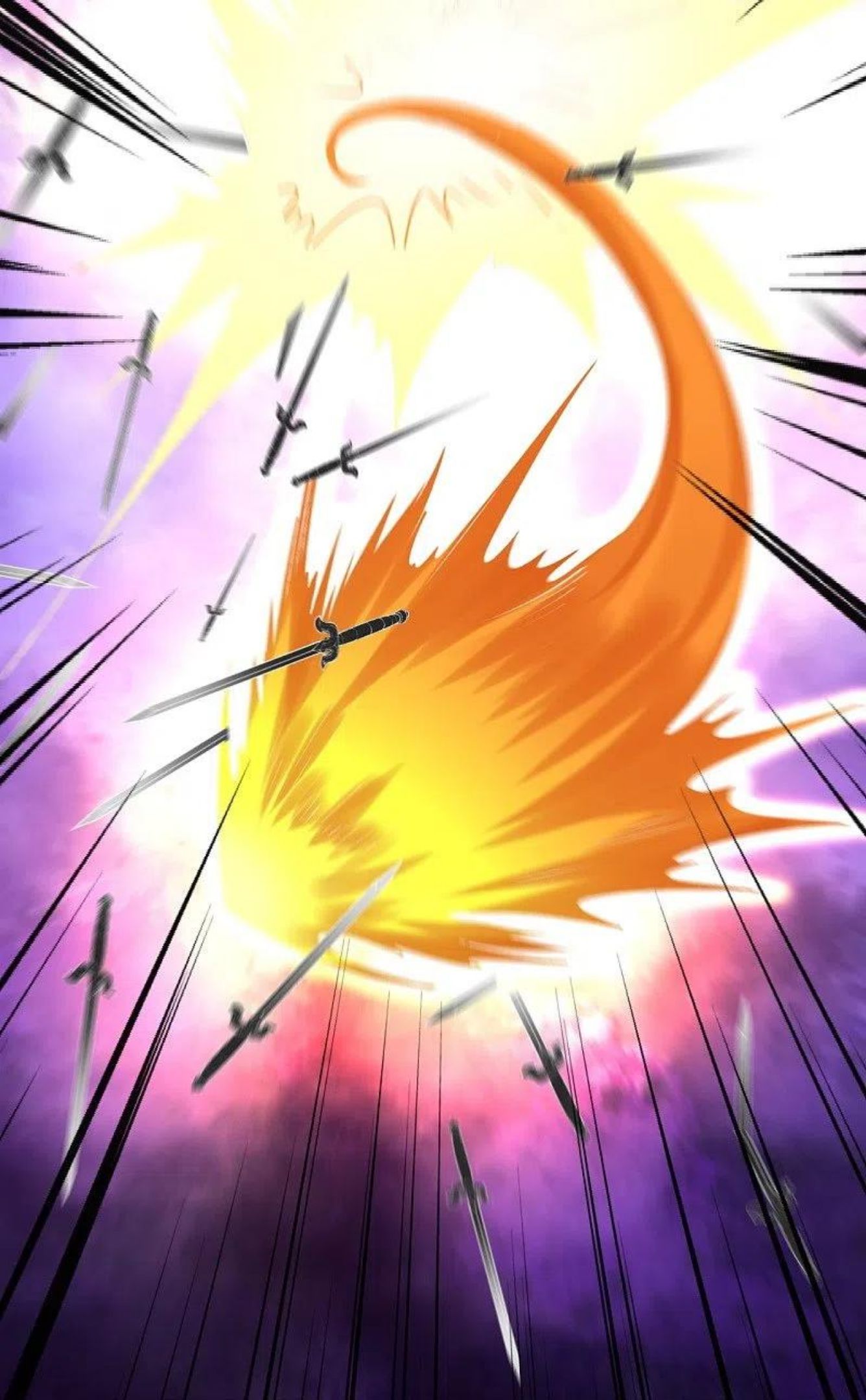 逆天邪神~漫画,第462话 战死？3图