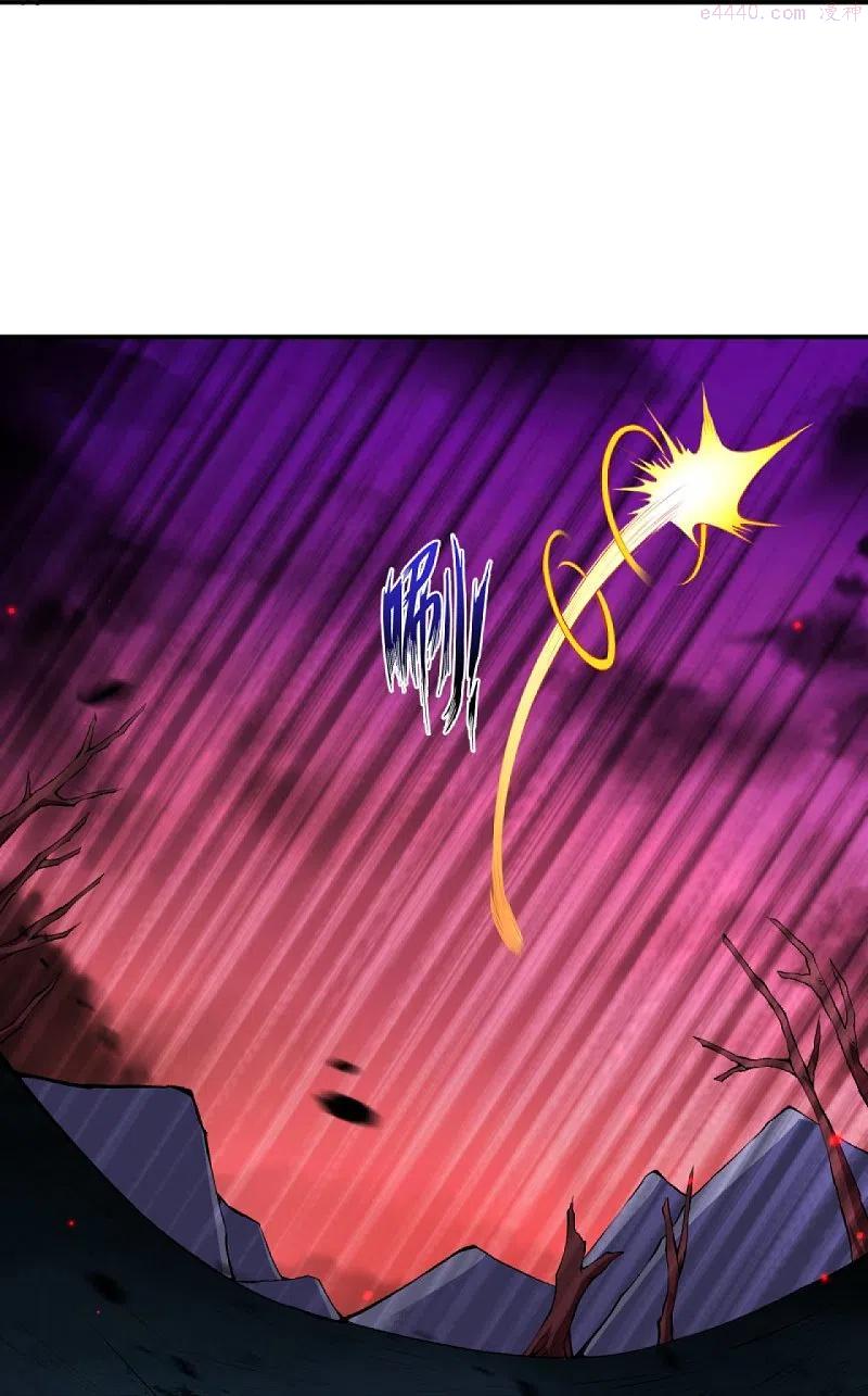 逆天邪神~漫画,第436话 失去联系1图