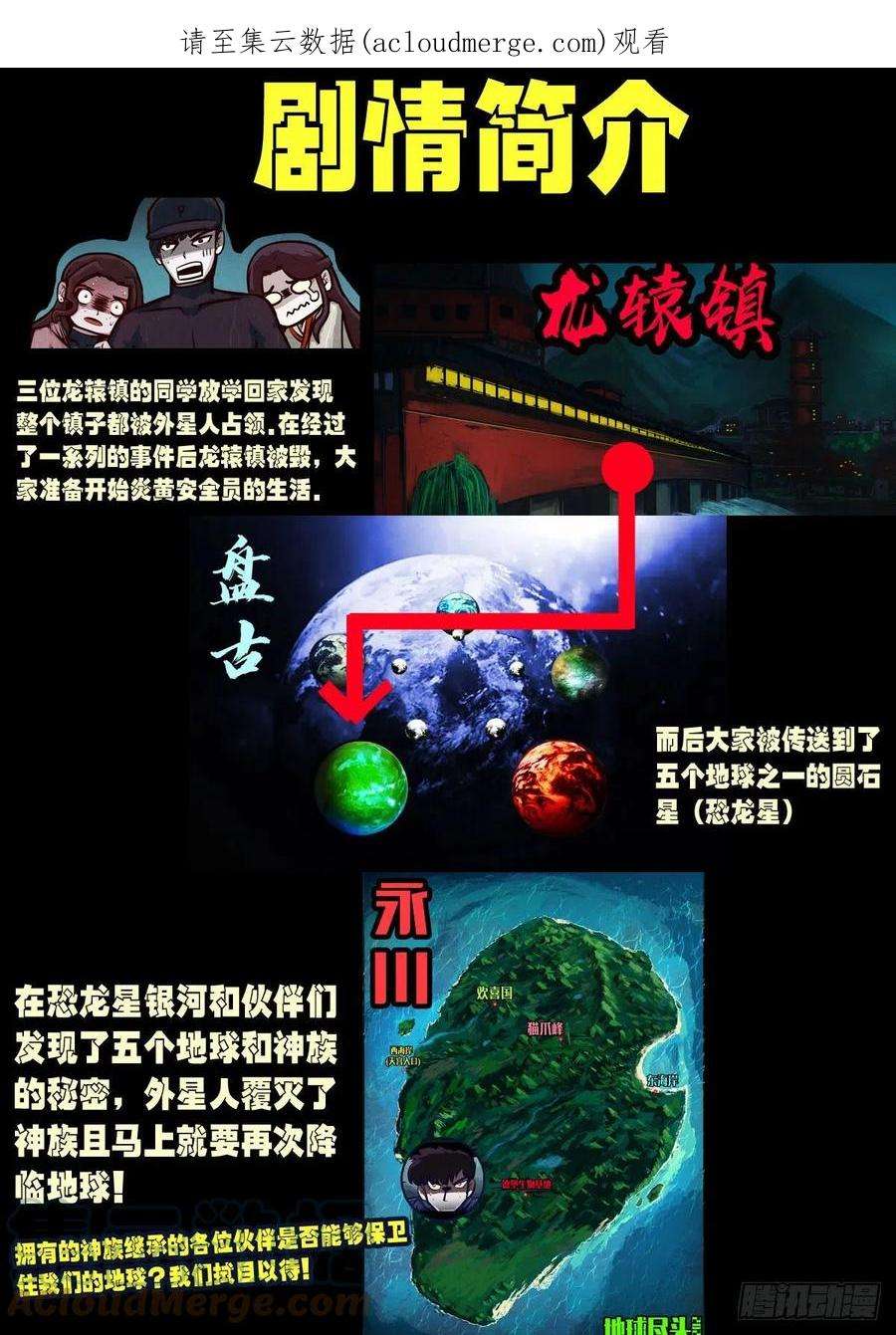 地球尽头漫画吧漫画,第170集1图