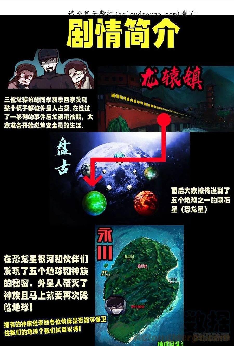 地球尽头合集漫画,第169集1图