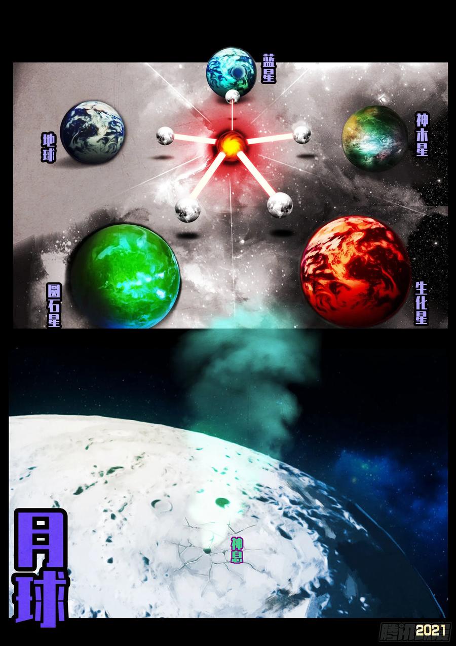 地球尽头免费观看下拉式漫画,第054集3图