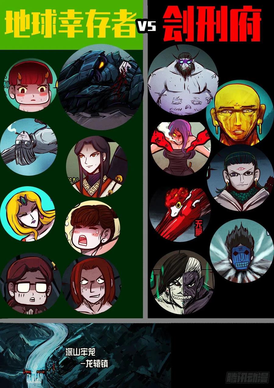 地球尽头免费观看下拉式漫画,第074集2图