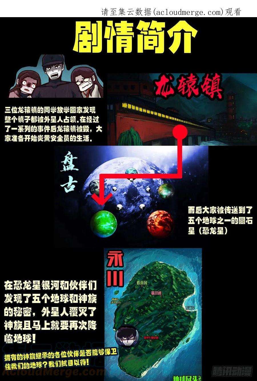地球尽头漫画吧漫画,第171集1图