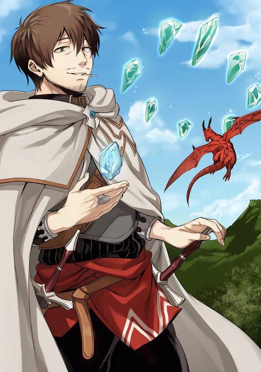 第1话 大叔、转生到异世界成为家庭教师4