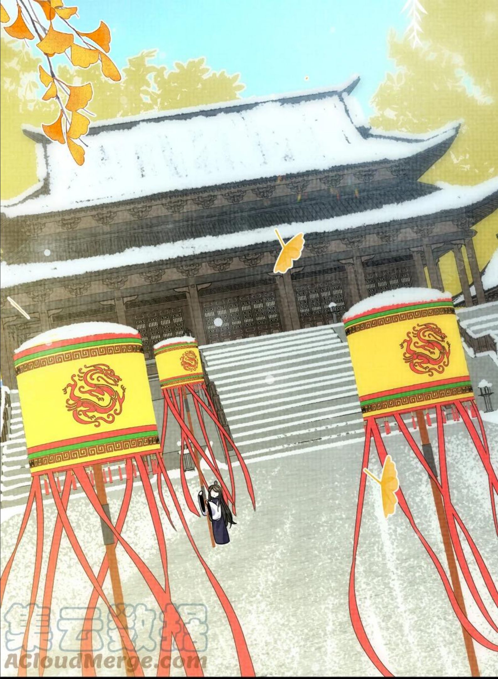 036 好端端的怎会闹鬼？3