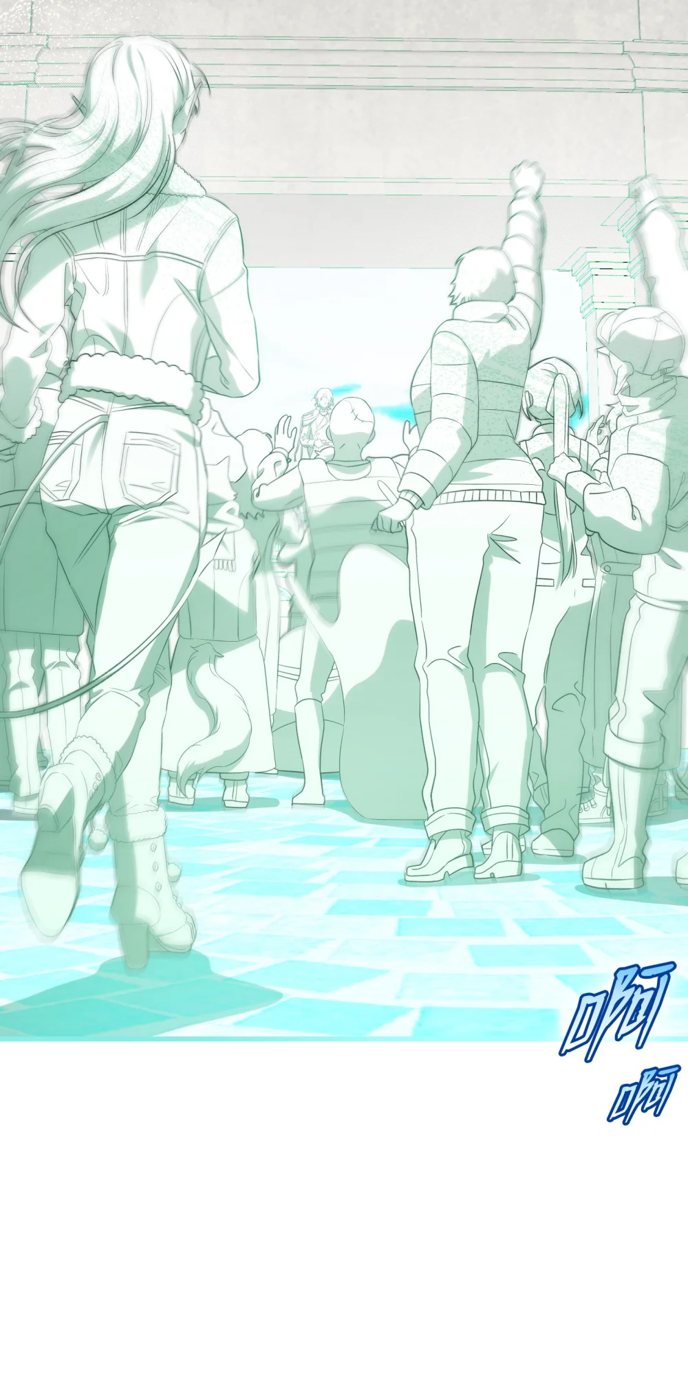 骷髅奶爸漫画免费下拉式7880漫画,226 主动求变3图