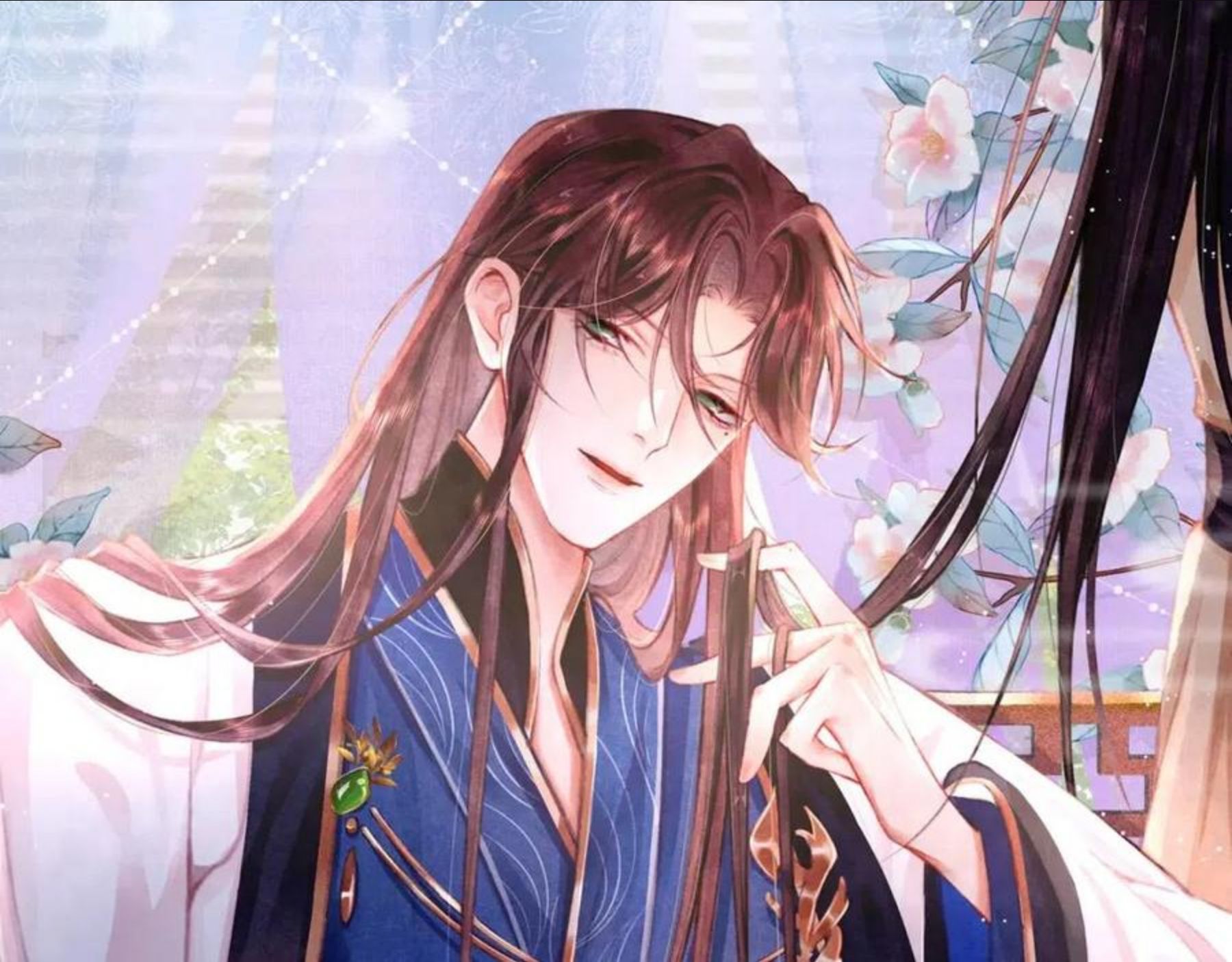 第19话 和别人一起看星星月亮0