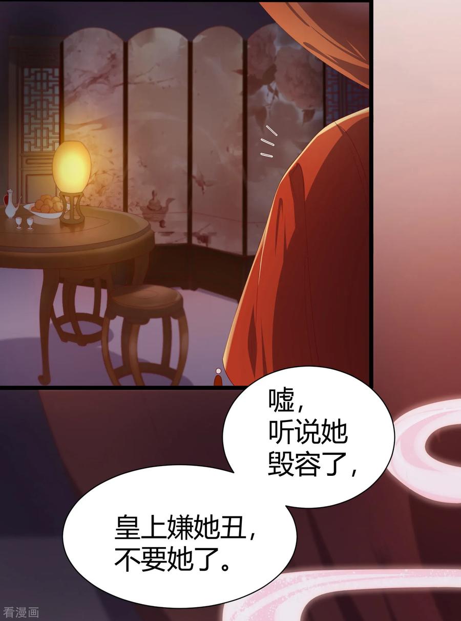 第1话 毁容王妃遭唾弃4