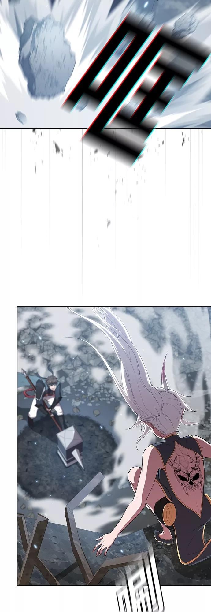 被塔诅咒的猎人~漫画,第129话5图