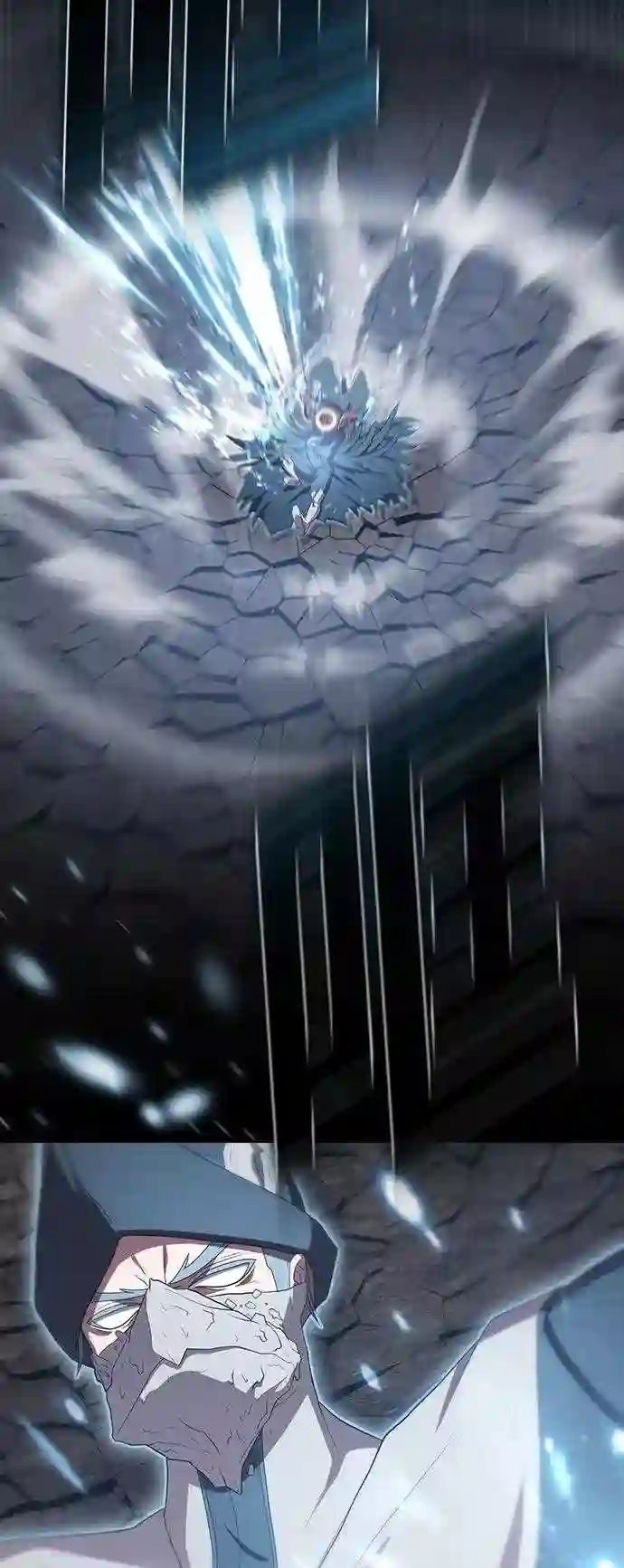 被塔诅咒的猎人~漫画,第106话3图